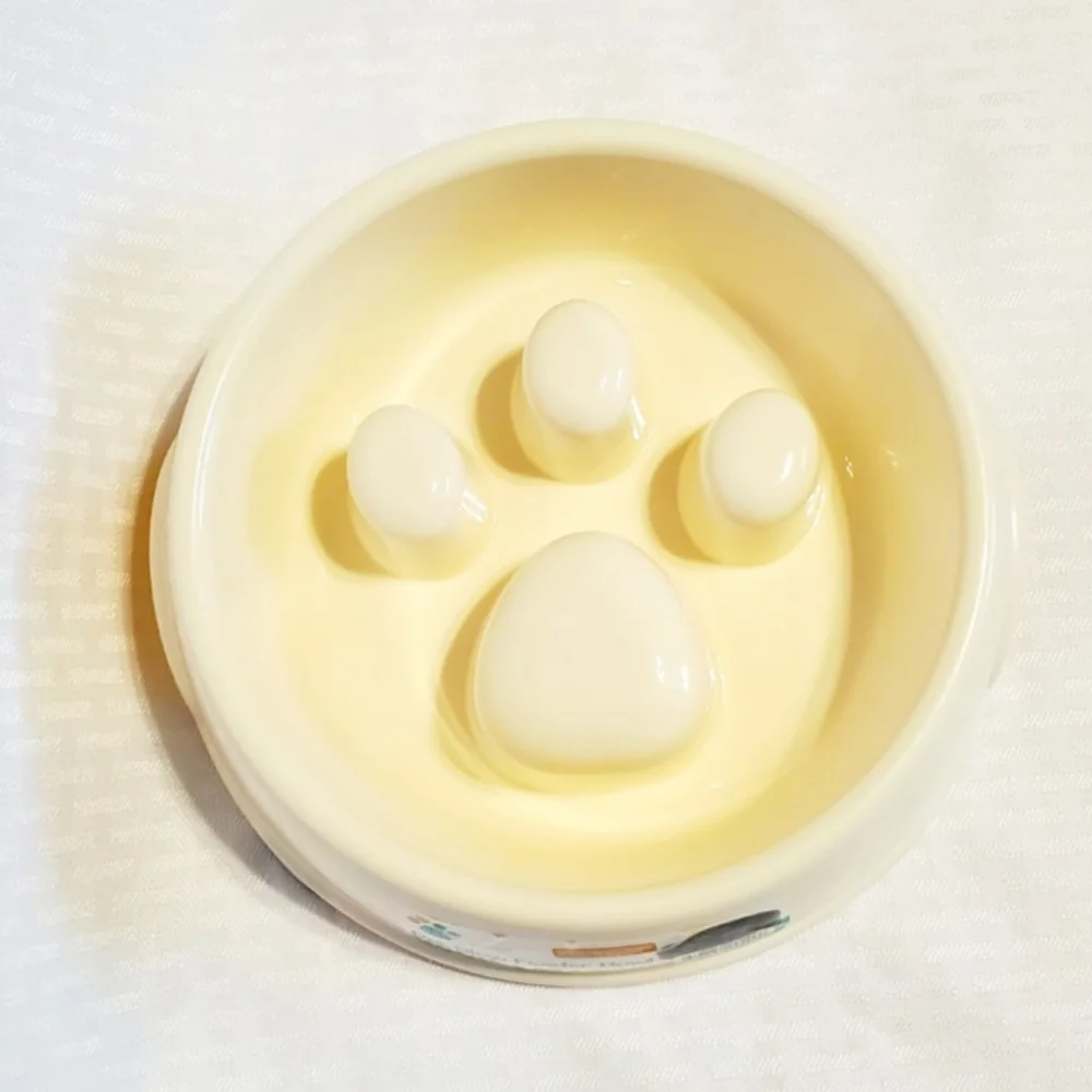 Slow Feeder Dog Bowl
